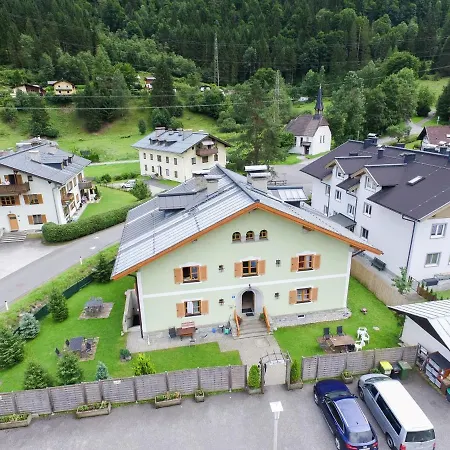 Familienappartements Eder - Free Entry To Tauern Included Апарт-готель 4*
