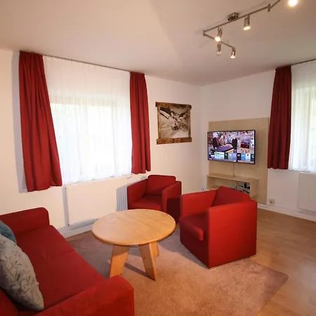 Familienappartements Eder - Free Entry To Tauern Included Hotel apartamentowy