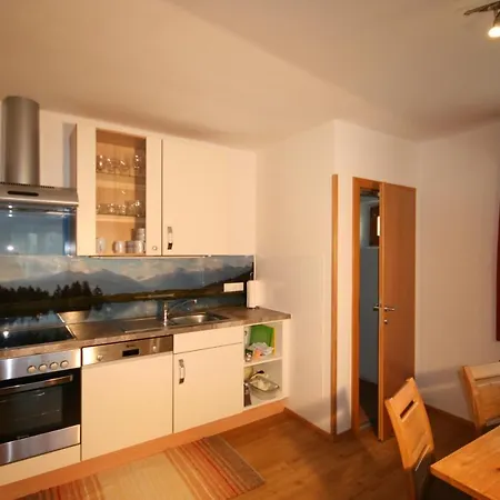 Familienappartements Eder