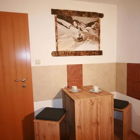 Familienappartements Eder Apartmanhotel Kaprun