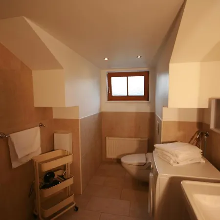 Apartmanhotel Familienappartements Eder Kaprun