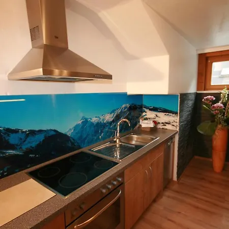 Familienappartements Eder - Free Entry To Tauern Included Hotel apartamentowy