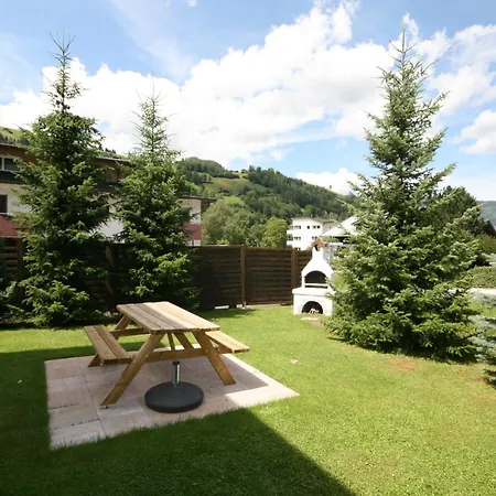 Appart hôtel Familienappartements Eder Kaprun