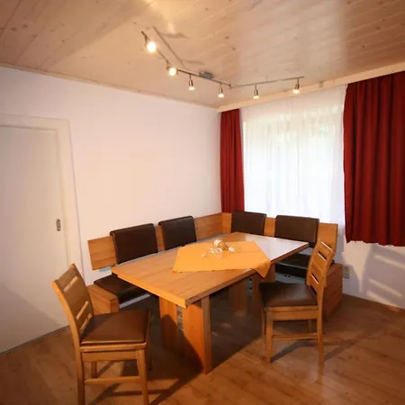 Hotel apartamentowy Familienappartements Eder - Free Entry To Tauern Included 4*