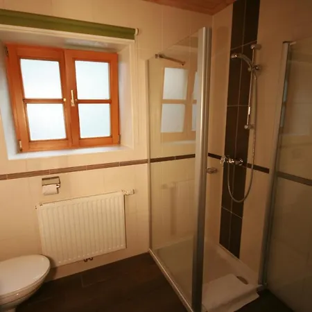 Familienappartements Eder 4*