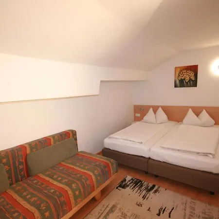 Familienappartements Eder - Free Entry To Tauern Included Hotel apartamentowy Kaprun