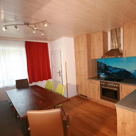 Familienappartements Eder - Free Entry To Tauern Included Hotel apartamentowy Kaprun