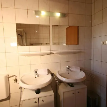 Familienappartements Eder Apartmanhotel