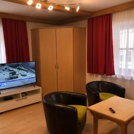 Appart hôtel Familienappartements Eder