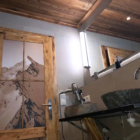 Familienappartements Eder Apartmanhotel Kaprun