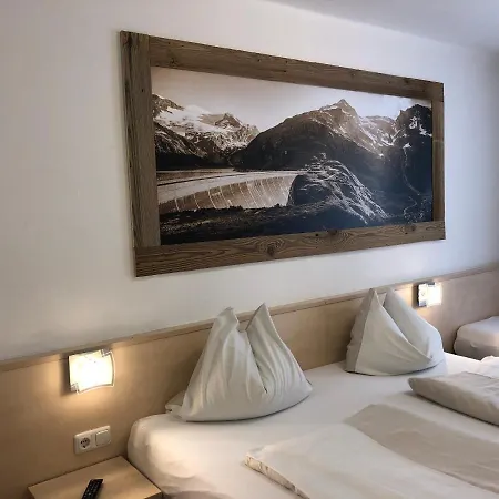Familienappartements Eder - Free Entry To Tauern Included Aparthotel Kaprun