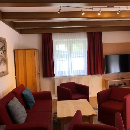 Familienappartements Eder 2*