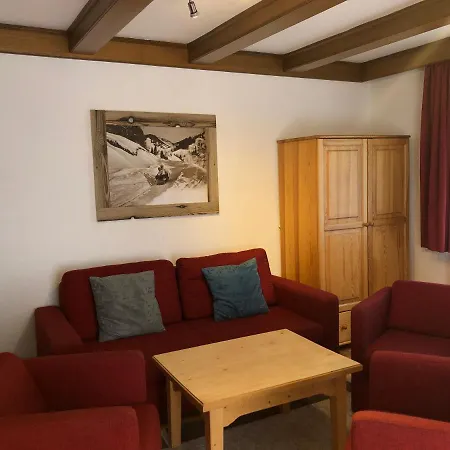 Familienappartements Eder Appart hôtel 2*