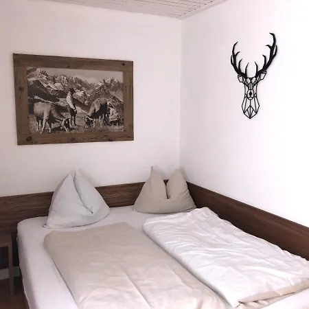 Familienappartements Eder Appart hôtel