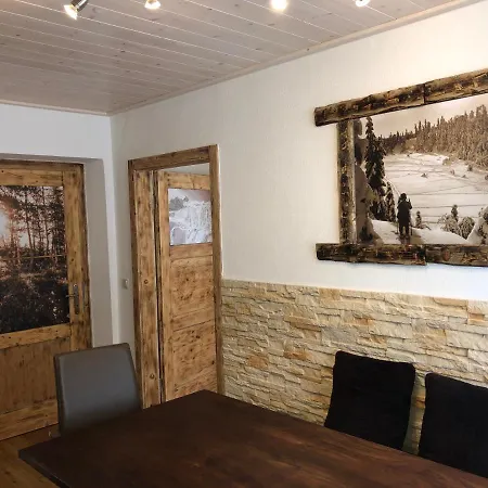 Apartmanhotel Familienappartements Eder