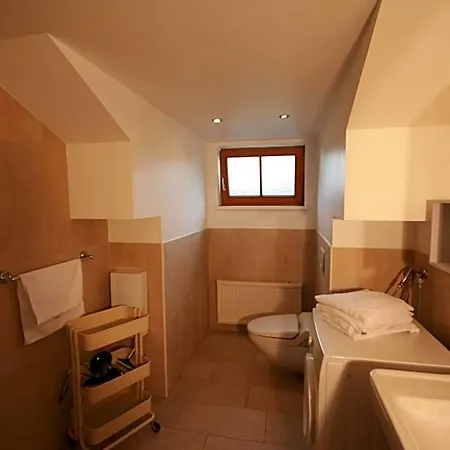 Familienappartements Eder - Free Entry To Tauern Included Hotel apartamentowy