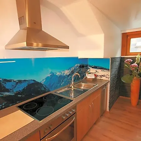Familienappartements Eder - Free Entry To Tauern Included Hotel apartamentowy