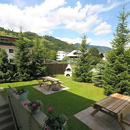 Hotel apartamentowy Familienappartements Eder - Free Entry To Tauern Included 4*
