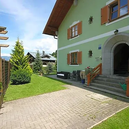 Hotel apartamentowy Familienappartements Eder - Free Entry To Tauern Included 4*