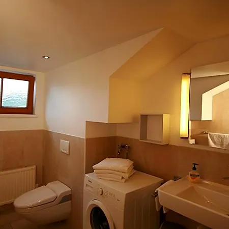 Familienappartements Eder - Free Entry To Tauern Included Hotel apartamentowy Kaprun