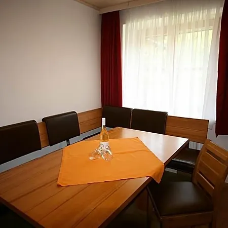 Familienappartements Eder - Free Entry To Tauern Included Hotel apartamentowy 4*