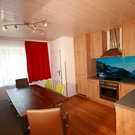 Hotel apartamentowy Familienappartements Eder - Free Entry To Tauern Included 4*