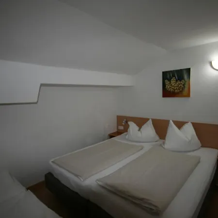 Familienappartements Eder Apartmanhotel Kaprun
