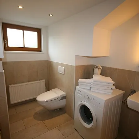 Familienappartements Eder - Free Entry To Tauern Included Апарт-готель 4*