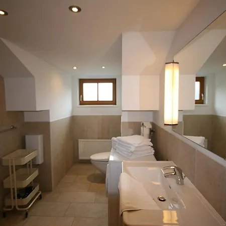 Apartmanhotel Familienappartements Eder