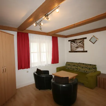 Familienappartements Eder 2*