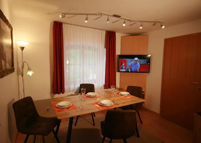 Familienappartements Eder - Free Entry To Tauern Included 4* Kaprun