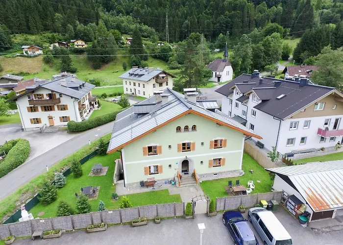 Familienappartements Eder - Free Entry To Tauern Included 公寓式酒店 4*