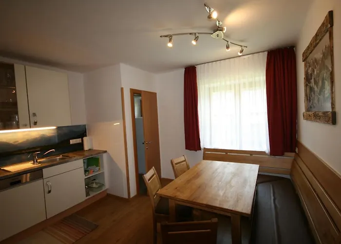 Aparthotel Familienappartements Eder - Free Entry To Tauern Included