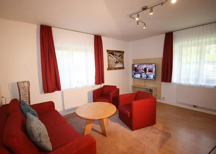 Familienappartements Eder - Free Entry To Tauern Included 公寓式酒店