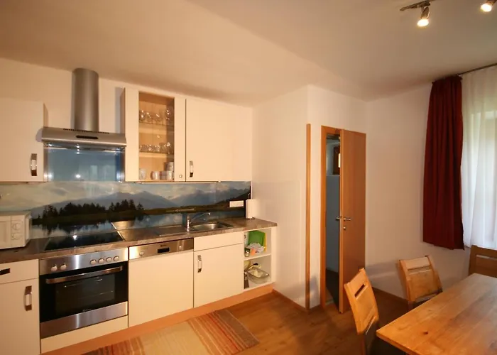 Familienappartements Eder - Free Entry To Tauern Included