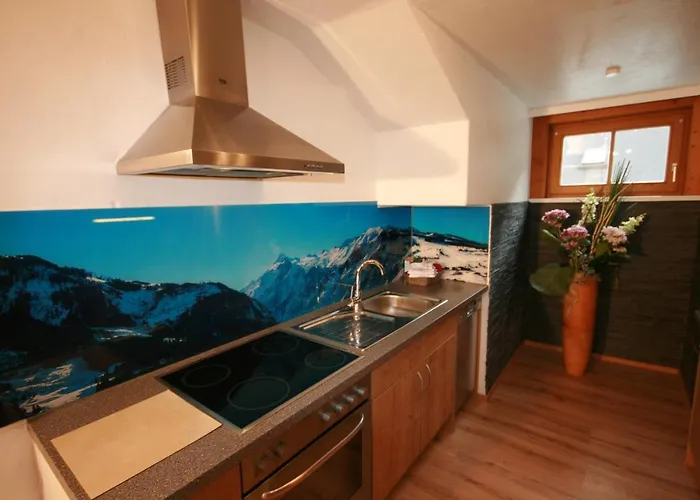 Familienappartements Eder - Free Entry To Tauern Included 公寓式酒店