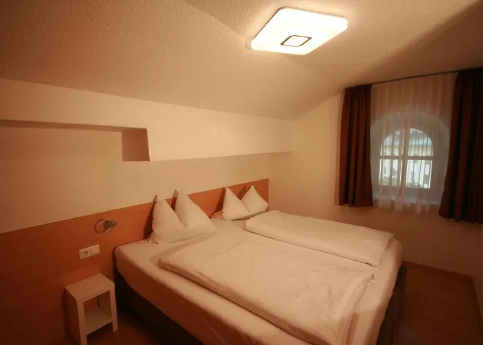 Familienappartements Eder - Free Entry To Tauern Included Aparthotel 4*