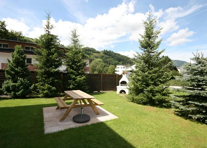 Aparthotel Familienappartements Eder - Free Entry To Tauern Included Kaprun