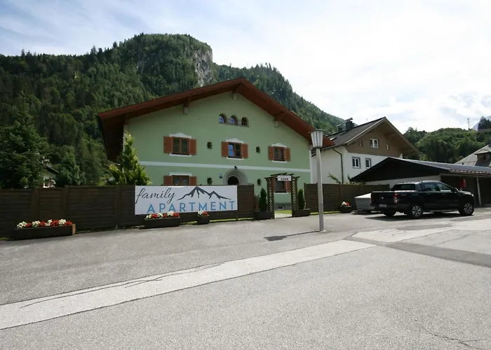 Familienappartements Eder - Free Entry To Tauern Included 4*