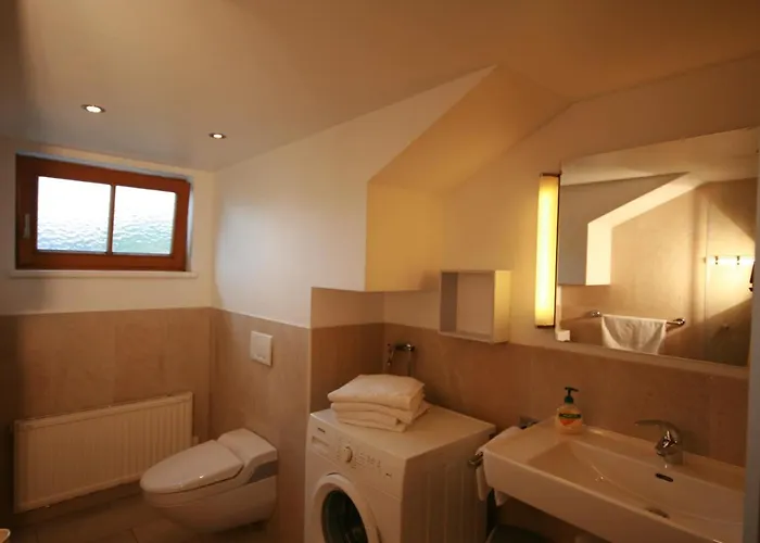 Familienappartements Eder - Free Entry To Tauern Included