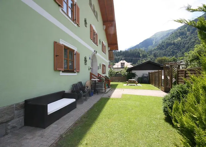 Aparthotel Familienappartements Eder - Free Entry To Tauern Included