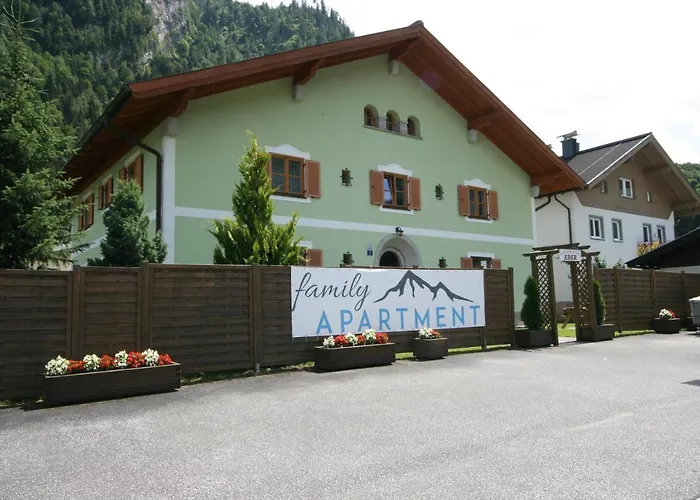 Familienappartements Eder - Free Entry To Tauern Included