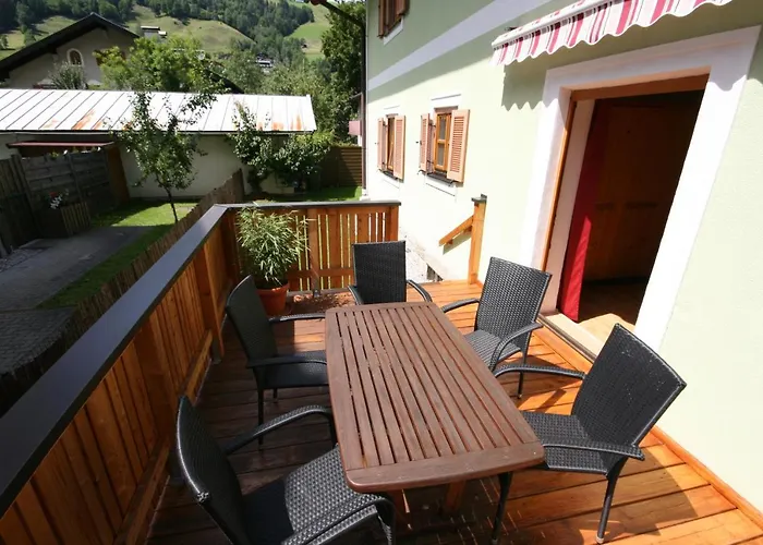Familienappartements Eder - Free Entry To Tauern Included 公寓式酒店