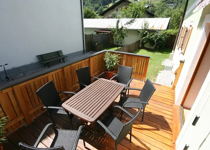 Aparthotel Familienappartements Eder - Free Entry To Tauern Included 4*