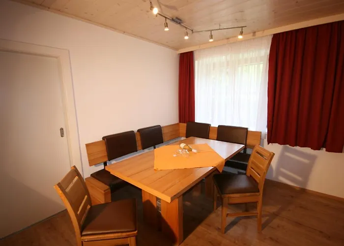 Aparthotel Familienappartements Eder - Free Entry To Tauern Included