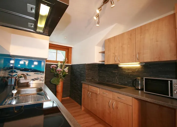 Familienappartements Eder - Free Entry To Tauern Included