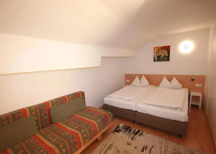 Familienappartements Eder - Free Entry To Tauern Included Апарт-отель Капрун