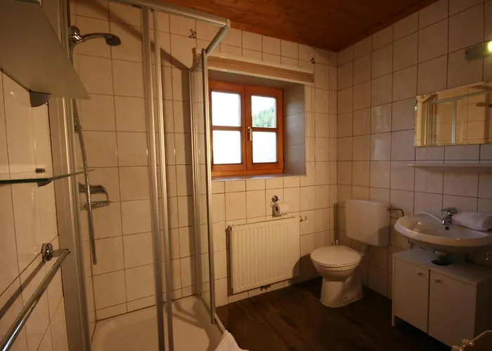 Familienappartements Eder - Free Entry To Tauern Included Aparthotel