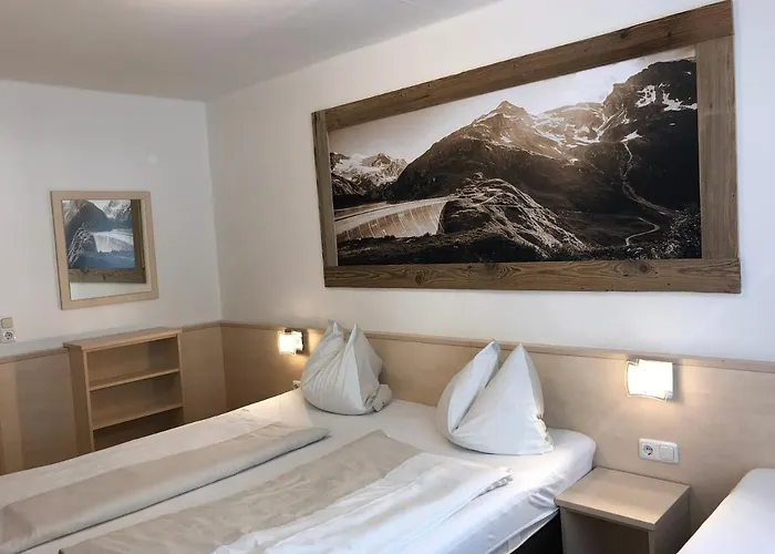 Familienappartements Eder - Free Entry To Tauern Included Ξενοδοχείο με διαμερίσματα 4*