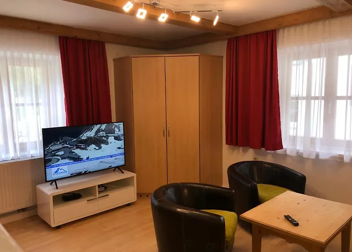 Familienappartements Eder - Free Entry To Tauern Included Aparthotel Kaprun